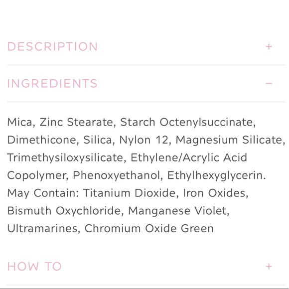 OFRA Full sz Pan in Exquisite - Picture 4 of 4